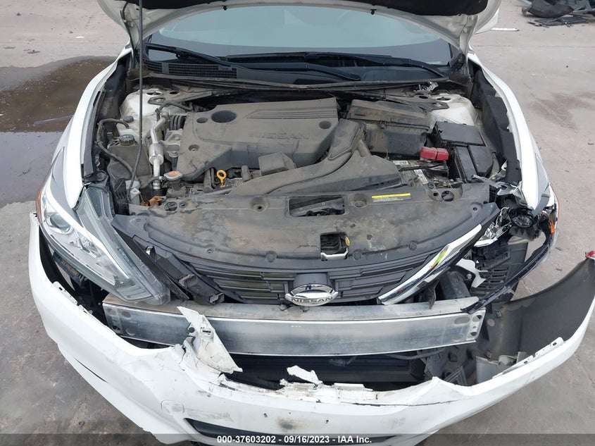 VIN 1N4AL3AP0JC477218 2018 NISSAN ALTIMA 2.5 S