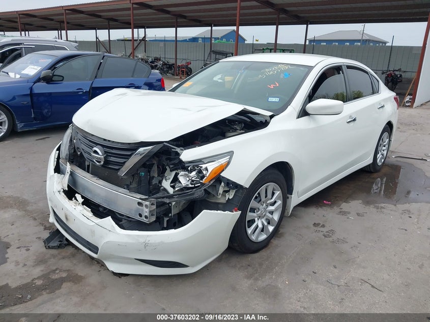 VIN 1N4AL3AP0JC477218 2018 NISSAN ALTIMA 2.5 S
