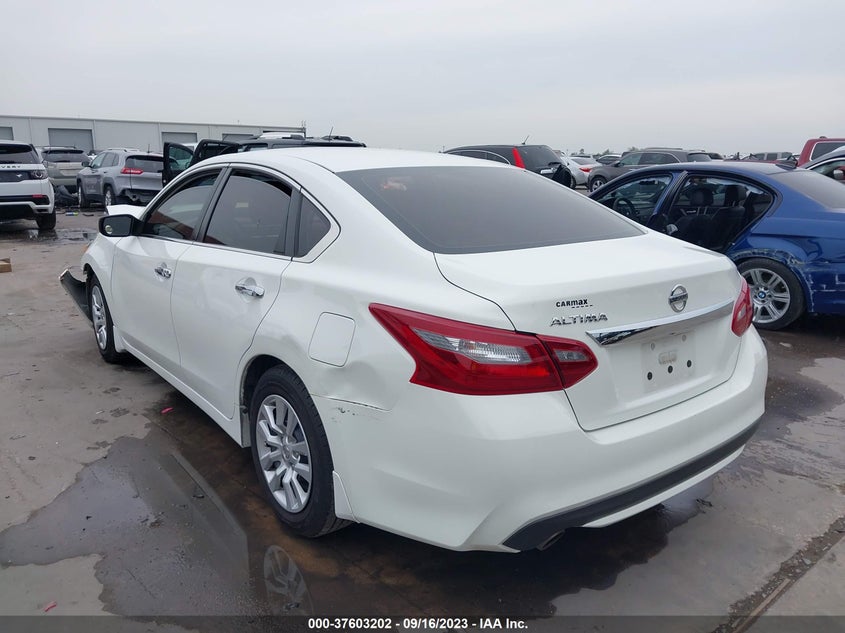 VIN 1N4AL3AP0JC477218 2018 NISSAN ALTIMA 2.5 S