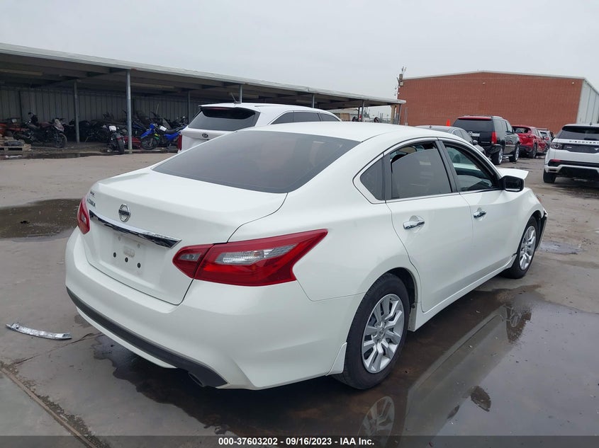 VIN 1N4AL3AP0JC477218 2018 NISSAN ALTIMA 2.5 S