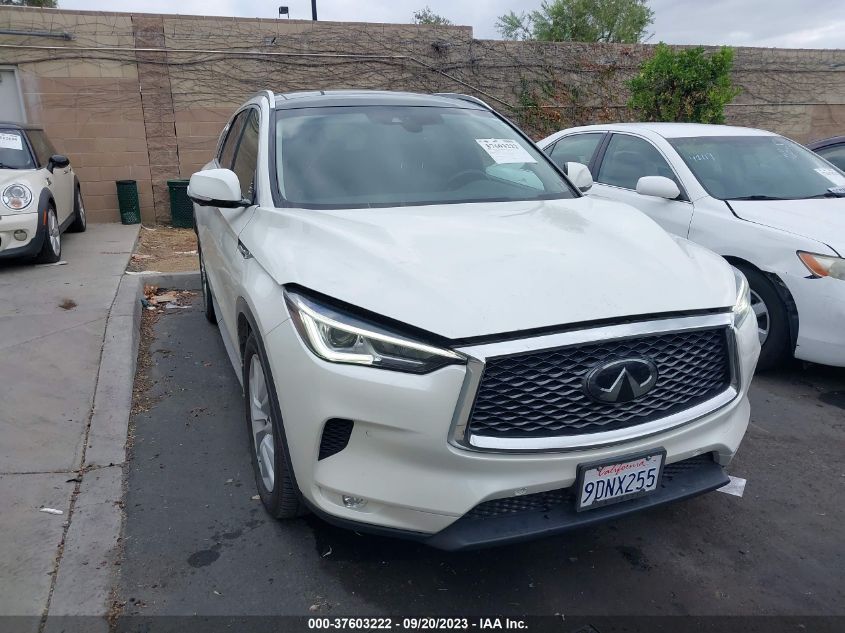 3PCAJ5M39KF110987 Infiniti QX50 ESSENTIAL