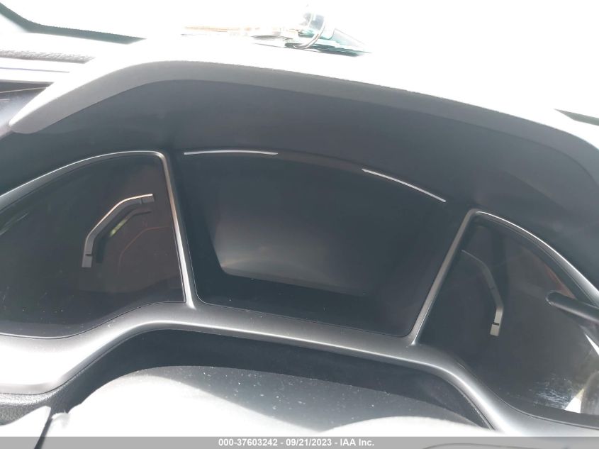 VIN 2HGFC2F82KH555607 2019 HONDA CIVIC SEDAN SPORT