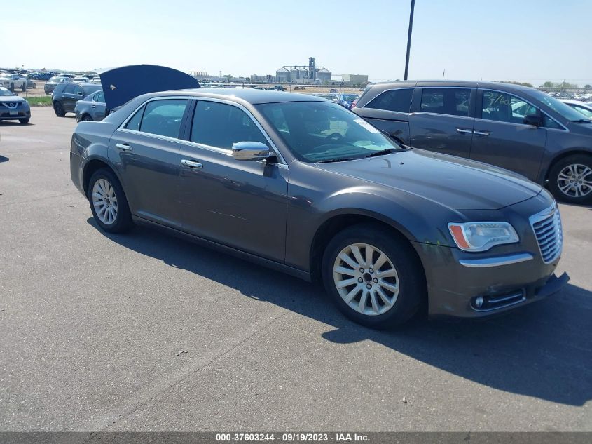2014 CHRYSLER 300 - 2C3CCAAG3EH228555