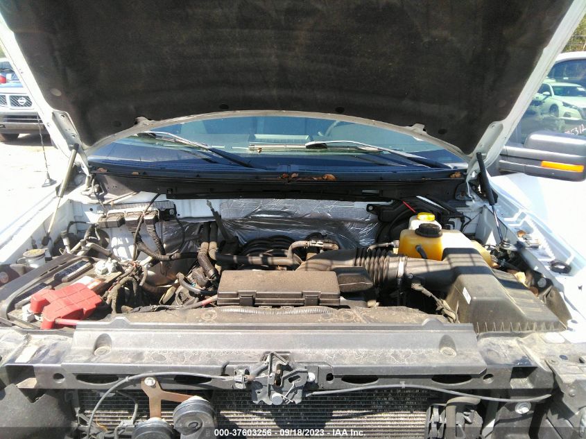 2014 FORD F150 SUPERCREW - 1FTFW1EF9EKD94002