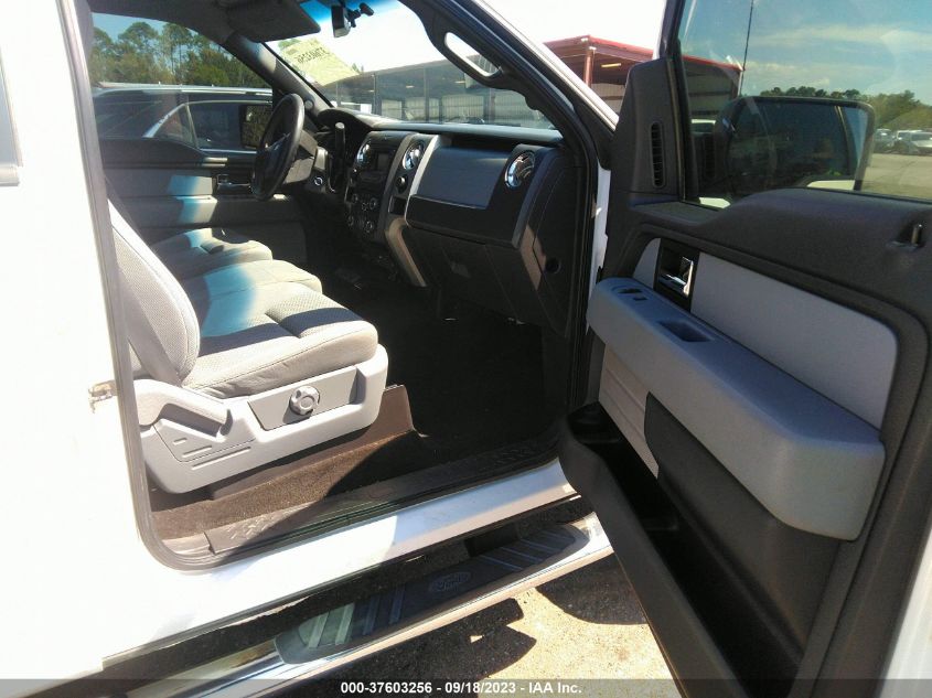 2014 FORD F150 SUPERCREW - 1FTFW1EF9EKD94002