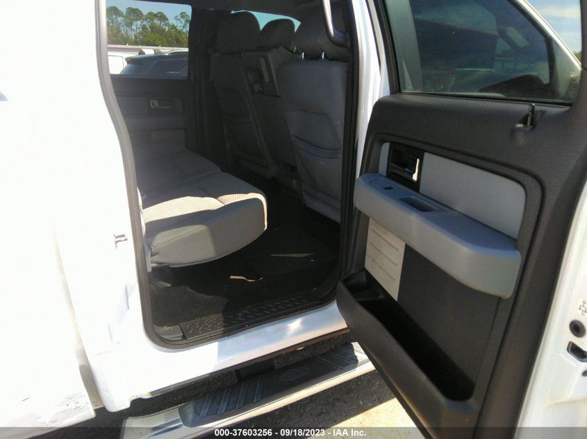 2014 FORD F150 SUPERCREW - 1FTFW1EF9EKD94002