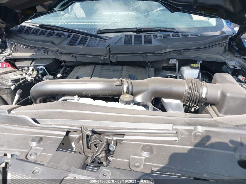 2022 FORD F-150 XL/XLT/LARIAT - 1FTEW1C81NKE65653