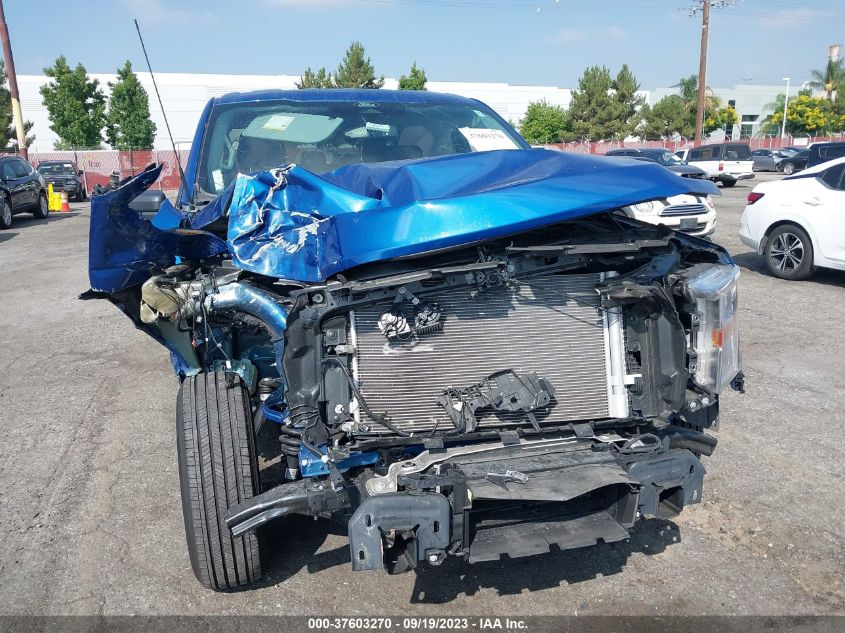 2022 FORD F-150 XL/XLT/LARIAT - 1FTEW1C81NKE65653