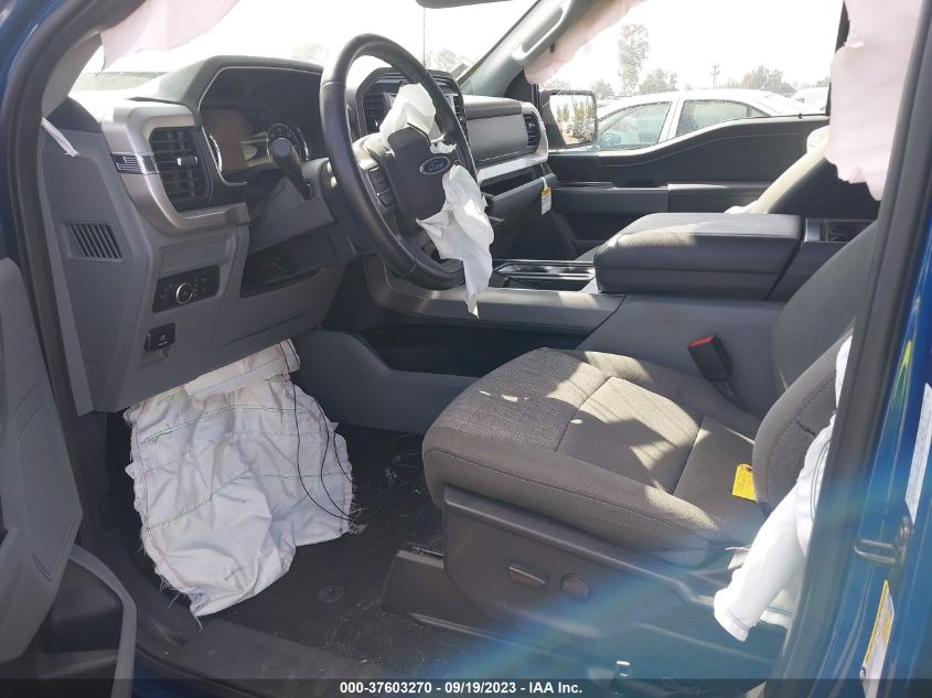 2022 FORD F-150 XL/XLT/LARIAT - 1FTEW1C81NKE65653
