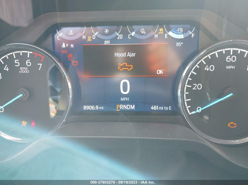 2022 FORD F-150 XL/XLT/LARIAT - 1FTEW1C81NKE65653