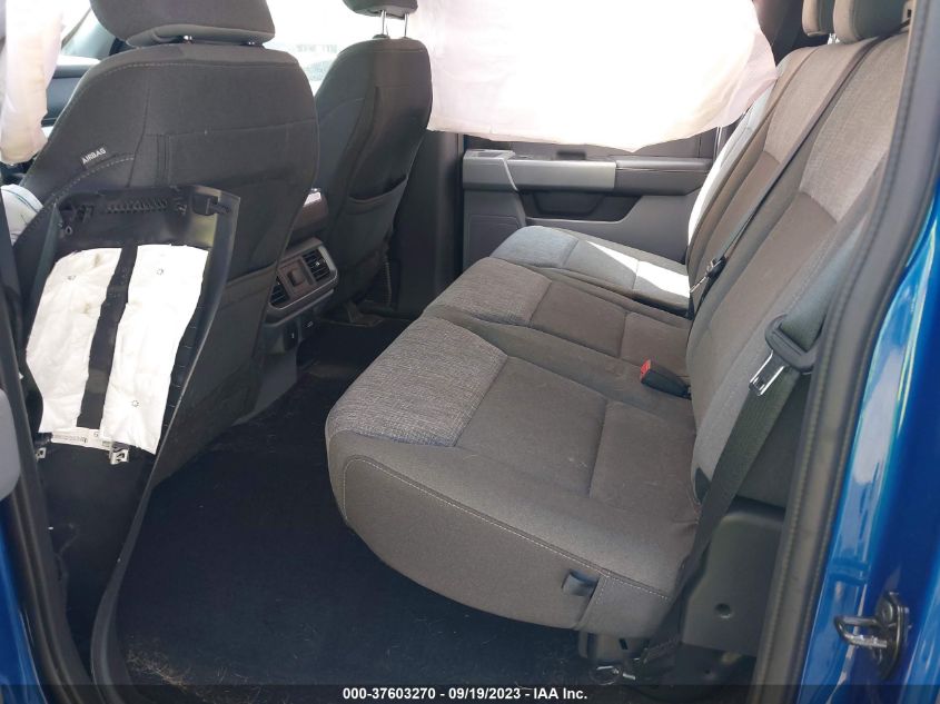 2022 FORD F-150 XL/XLT/LARIAT - 1FTEW1C81NKE65653