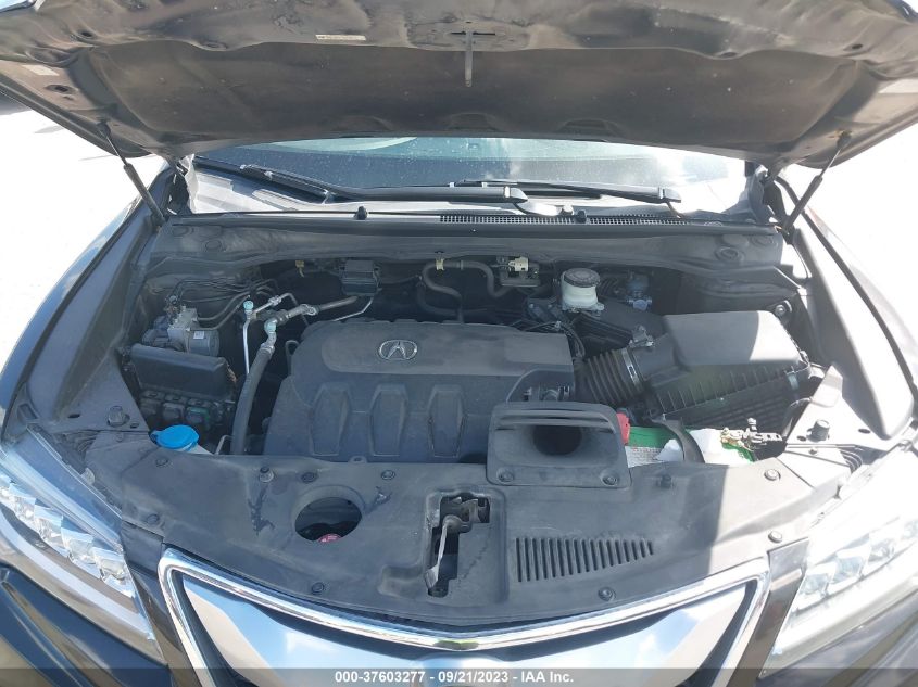 2018 ACURA RDX - 5J8TB3H37JL005513
