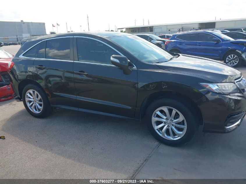 2018 ACURA RDX - 5J8TB3H37JL005513