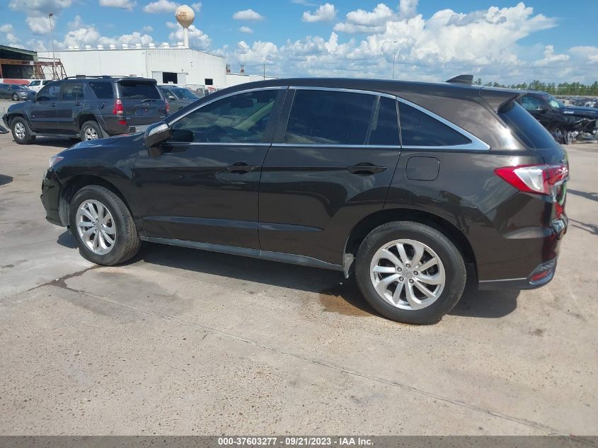 2018 ACURA RDX - 5J8TB3H37JL005513
