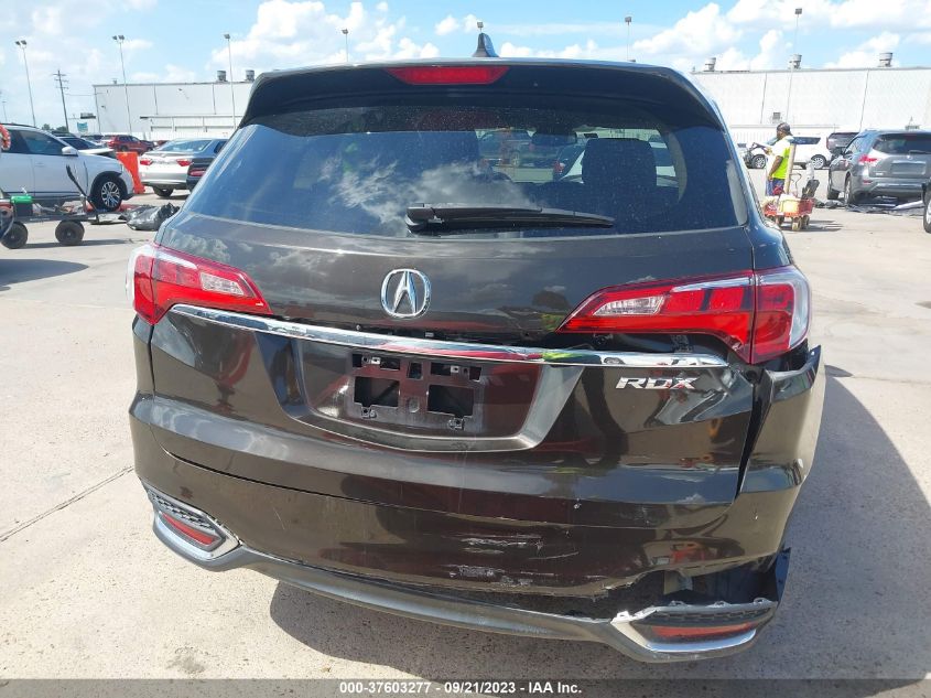 2018 ACURA RDX - 5J8TB3H37JL005513