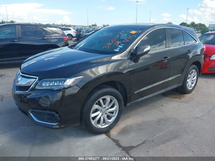 2018 ACURA RDX - 5J8TB3H37JL005513