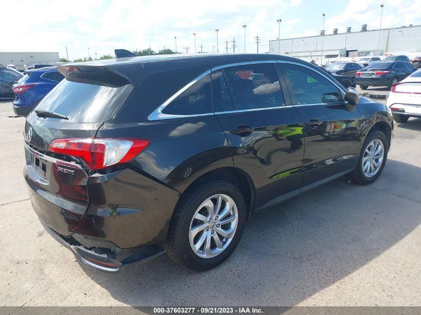 2018 ACURA RDX - 5J8TB3H37JL005513