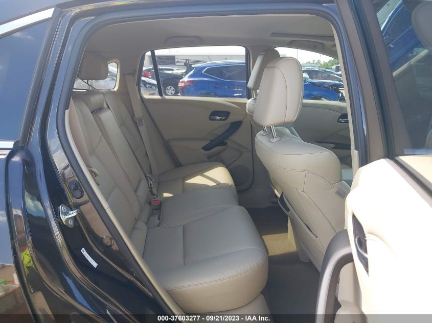 2018 ACURA RDX - 5J8TB3H37JL005513