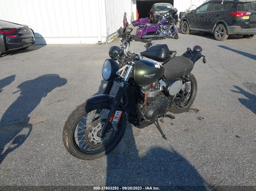 2023 TRIUMPH MOTORCYCLE SCRAMBLER 900 - SMTD44G79PTBD6829