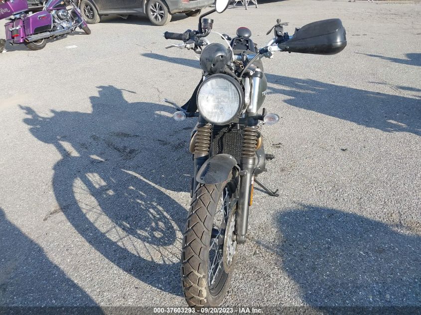 2023 TRIUMPH MOTORCYCLE SCRAMBLER 900 - SMTD44G79PTBD6829