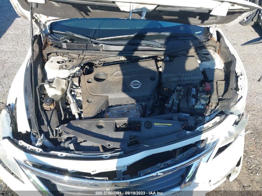 2013 NISSAN ALTIMA 2.5 SL - 1N4AL3AP4DC190677