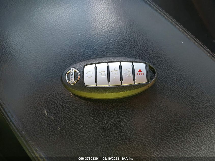 2013 NISSAN ALTIMA 2.5 SL - 1N4AL3AP4DC190677