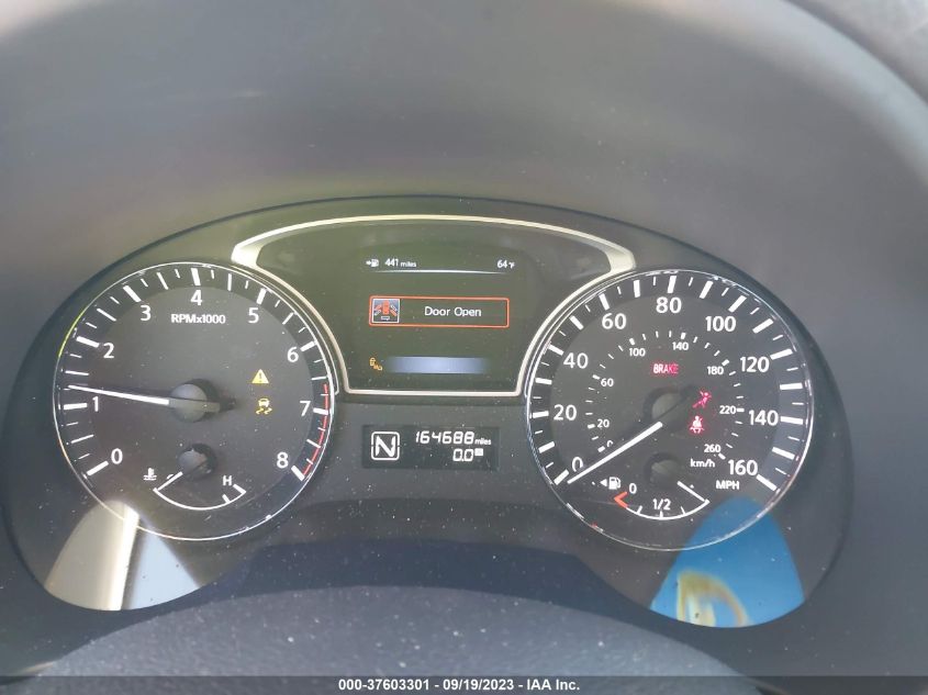 2013 NISSAN ALTIMA 2.5 SL - 1N4AL3AP4DC190677