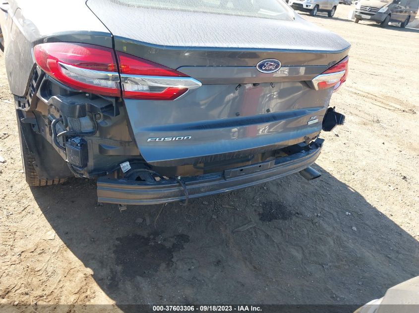 3FA6P0HD3LR164723 Ford Fusion SE 6