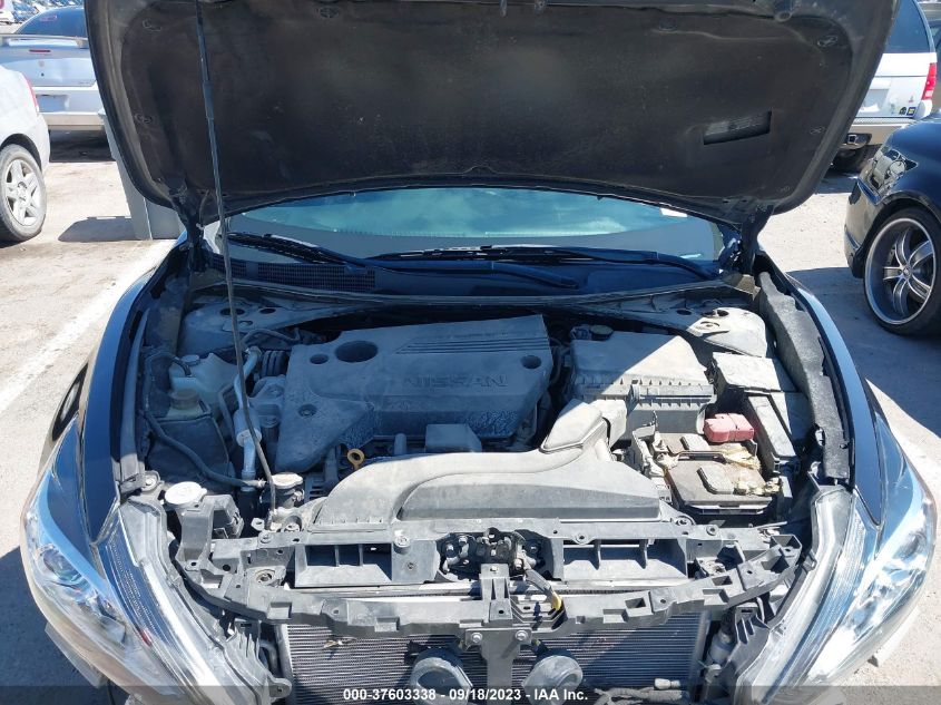 VIN 1N4AL3AP7JC181936 2018 NISSAN ALTIMA 2.5/S/SV/SL/SR