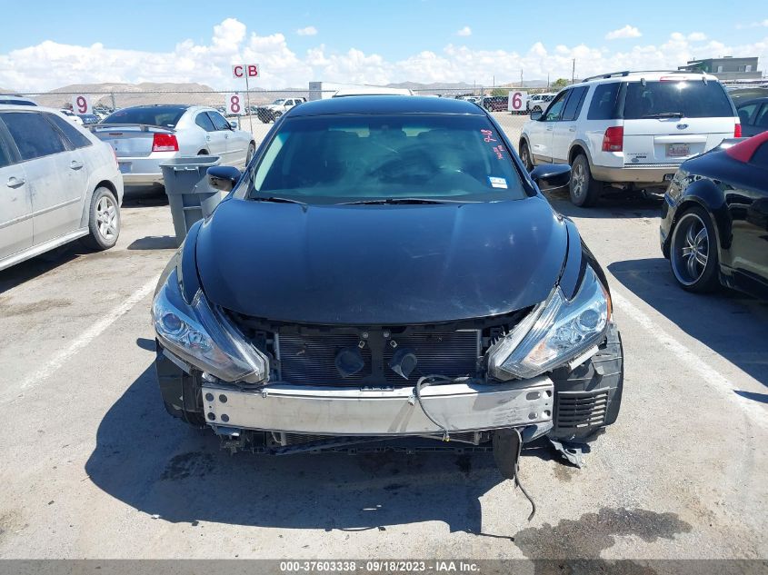 VIN 1N4AL3AP7JC181936 2018 NISSAN ALTIMA 2.5/S/SV/SL/SR