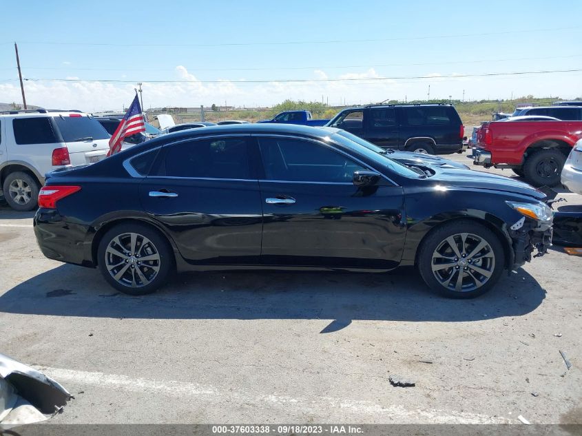 VIN 1N4AL3AP7JC181936 2018 NISSAN ALTIMA 2.5/S/SV/SL/SR
