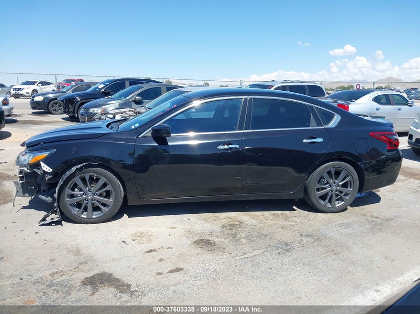 VIN 1N4AL3AP7JC181936 2018 NISSAN ALTIMA 2.5/S/SV/SL/SR