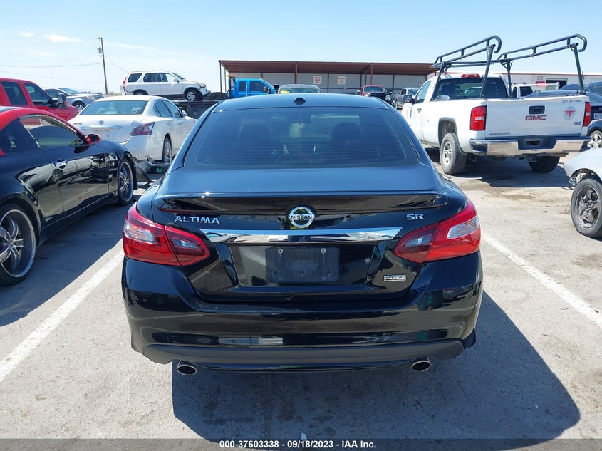 VIN 1N4AL3AP7JC181936 2018 NISSAN ALTIMA 2.5/S/SV/SL/SR