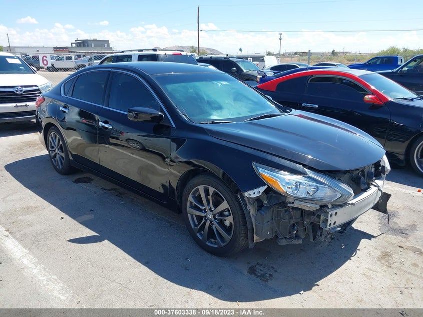 VIN 1N4AL3AP7JC181936 2018 NISSAN ALTIMA 2.5/S/SV/SL/SR