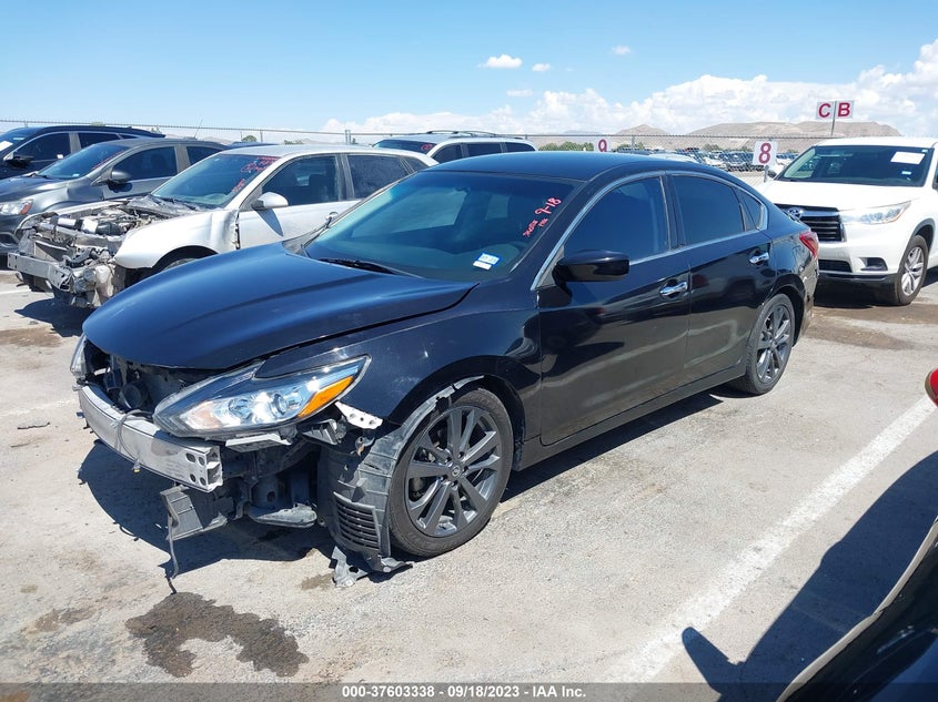 VIN 1N4AL3AP7JC181936 2018 NISSAN ALTIMA 2.5/S/SV/SL/SR