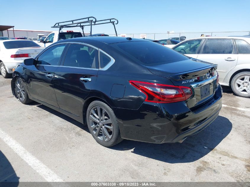 VIN 1N4AL3AP7JC181936 2018 NISSAN ALTIMA 2.5/S/SV/SL/SR