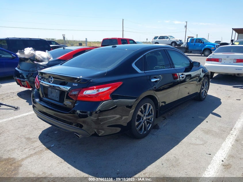 VIN 1N4AL3AP7JC181936 2018 NISSAN ALTIMA 2.5/S/SV/SL/SR