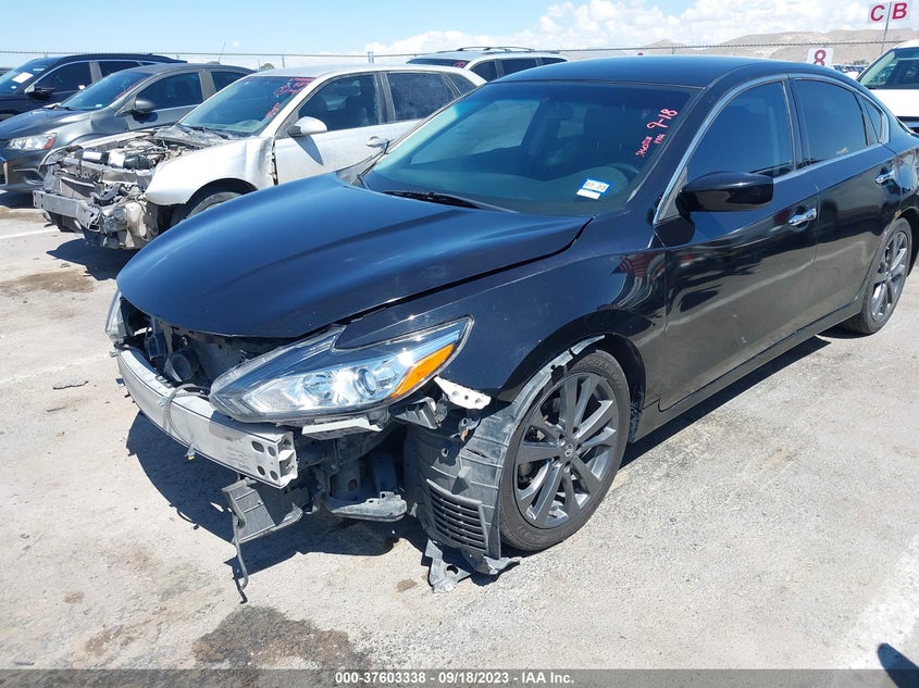 VIN 1N4AL3AP7JC181936 2018 NISSAN ALTIMA 2.5/S/SV/SL/SR