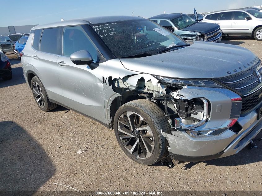 2022 MITSUBISHI OUTLANDER SE - JA4J4UA89NZ046265