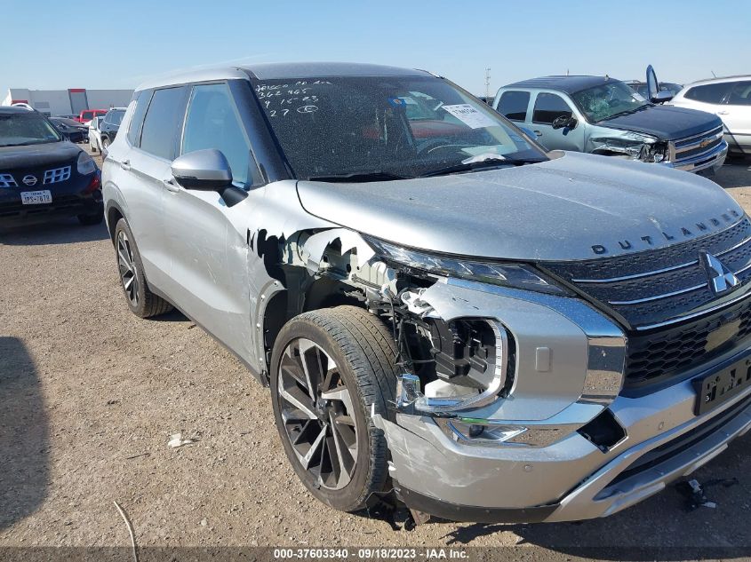 2022 MITSUBISHI OUTLANDER SE - JA4J4UA89NZ046265