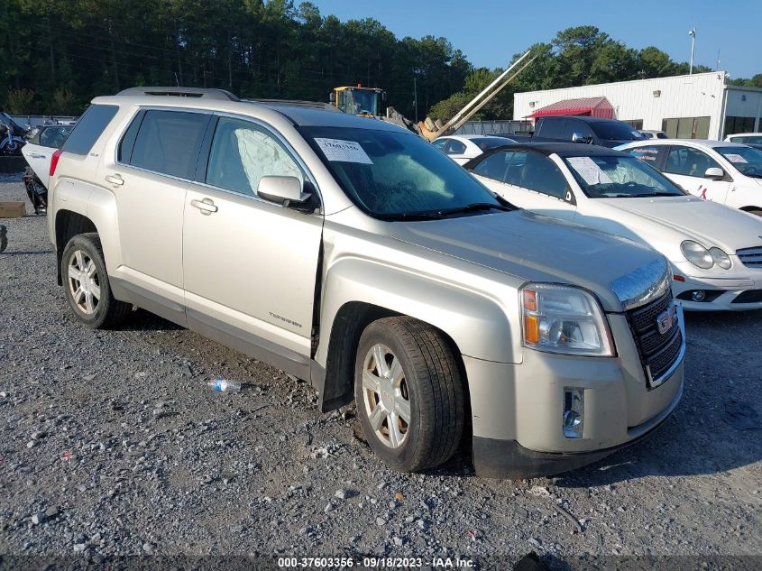 2014 GMC TERRAIN SLE - 2GKALREK1E616408