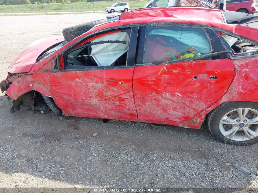 2014 FORD FOCUS SE - 1FADP3F22EL346781