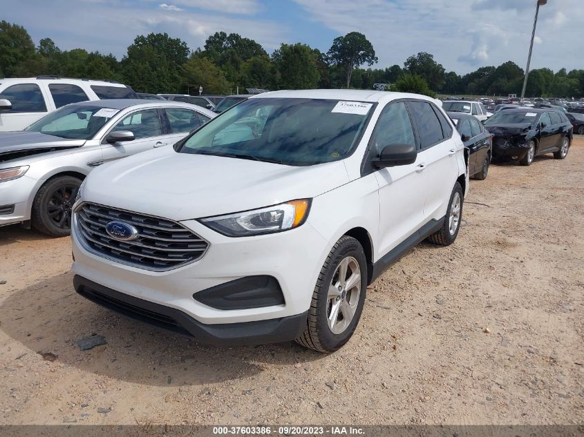 2FMPK3G91LBB01545 2020 FORD EDGE - Image 2