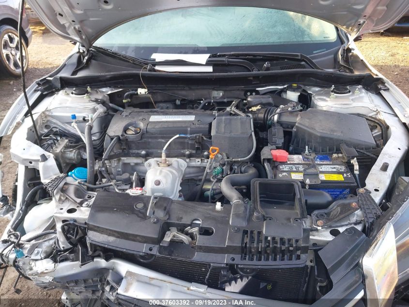 2014 HONDA ACCORD SEDAN LX - 1HGCR2F32EA217441