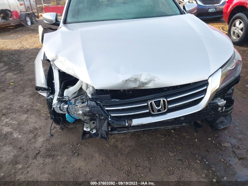 2014 HONDA ACCORD SEDAN LX - 1HGCR2F32EA217441