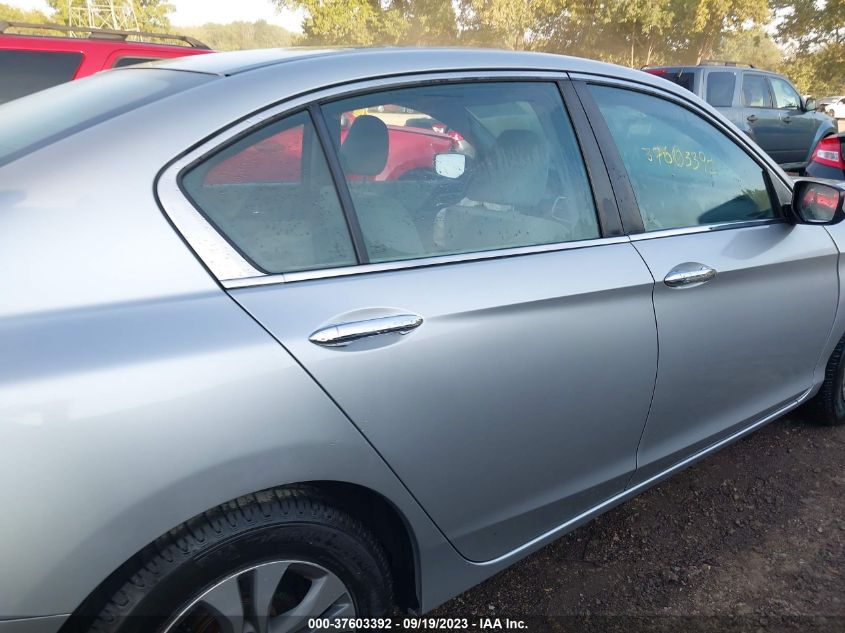 2014 HONDA ACCORD SEDAN LX - 1HGCR2F32EA217441