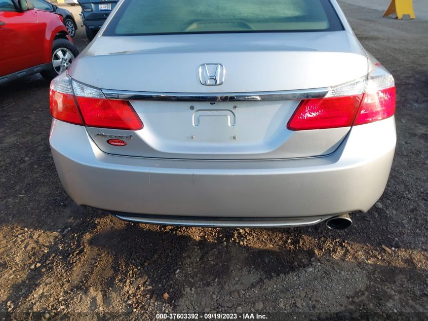 2014 HONDA ACCORD SEDAN LX - 1HGCR2F32EA217441