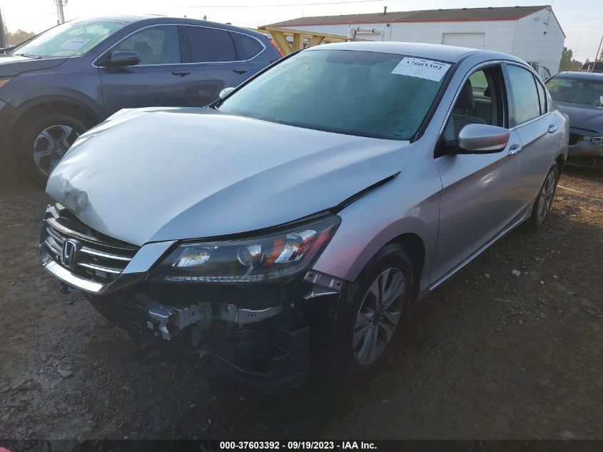 2014 HONDA ACCORD SEDAN LX - 1HGCR2F32EA217441