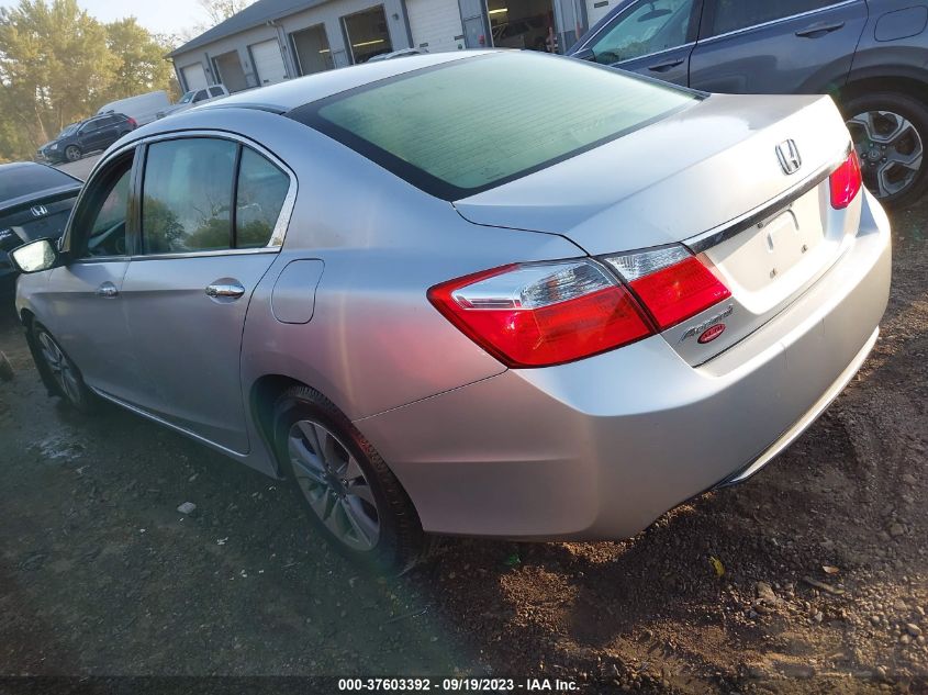 2014 HONDA ACCORD SEDAN LX - 1HGCR2F32EA217441