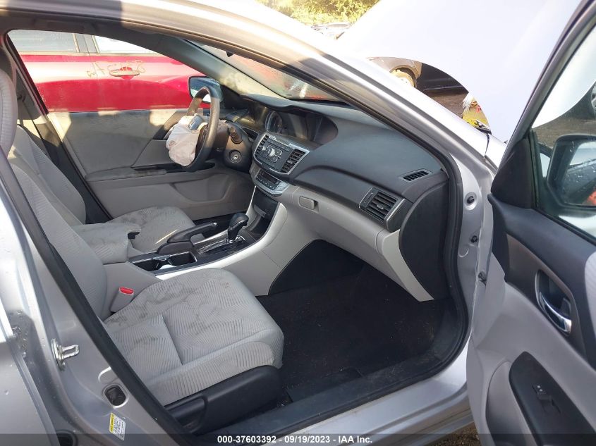 2014 HONDA ACCORD SEDAN LX - 1HGCR2F32EA217441
